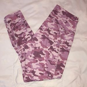 Power Hold Leggings by Fabletics